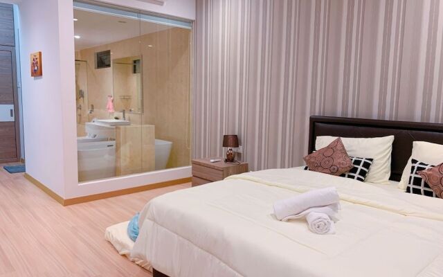 The Luxury Jazz Suites