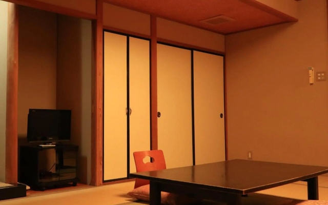 Izumiya Ryokan – Guest Rooms – Kyoto