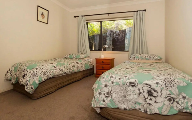 View from the Top - Whitianga Holiday Home