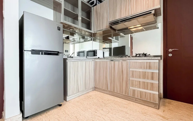 Spacious And Comfortable 3Br Apartment At Lucky Tower Residence