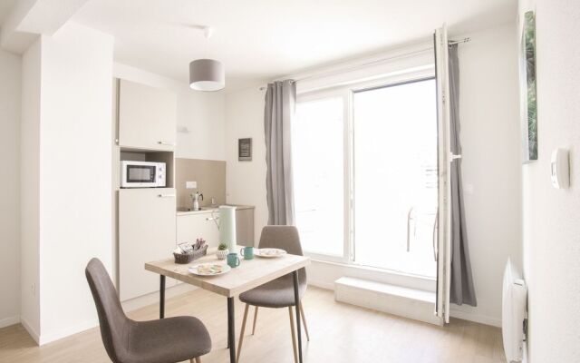 Zenao Appart'hôtels Mulhouse
