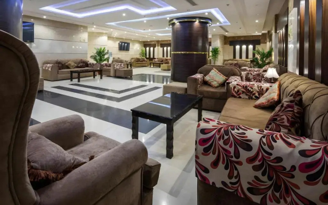 Kiona Al-Azizia Hotel