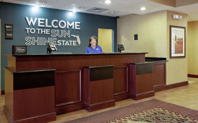 Hampton Inn & Suites Port Richey