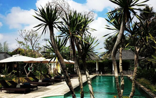 Pumpkin Village Ubud