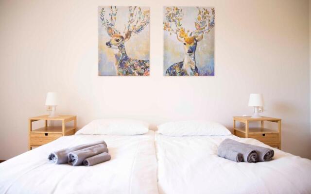 Cloud 9 - Apartment with stunning lake view