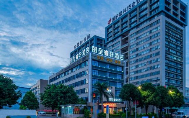 Rezen Select Nanning Kunming National High-tech Industry Development Zone Hotel