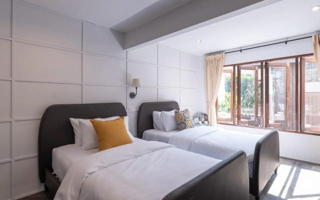 The Mellow Pillow at Chiang Mai Gate