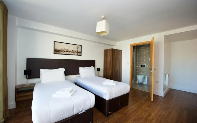 Staycity Serviced Apartments - Duke St, Lever Court