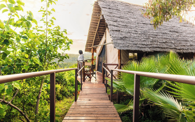 Rhotia Valley Tanzania's Favorite Tented Lodge