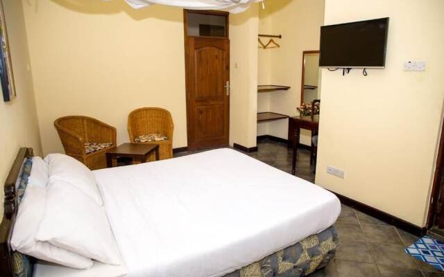 Saadani Park Hotel