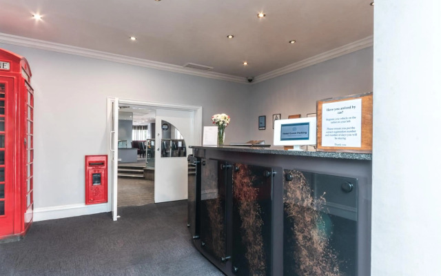 The Plough Hotel