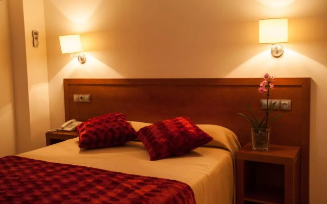 Hotel Playa Langosteira