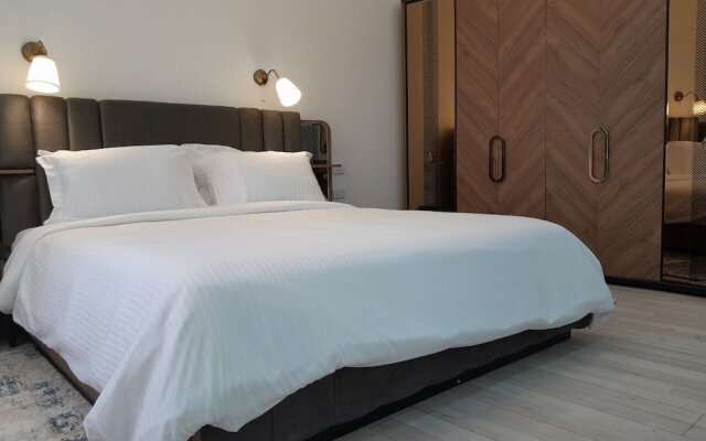 Zemilo hotel apartment