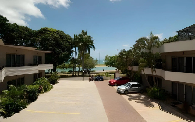 Whitsunday On The Beach