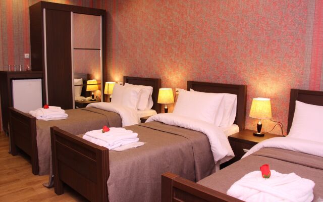 Hotel Monopoli Kutaisi