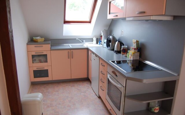Apartmany U Stareho Labe