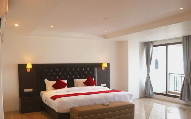 Hotel Eternity