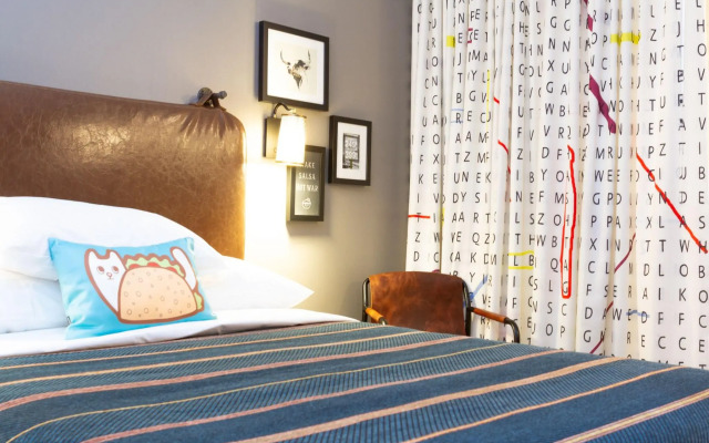 Moxy Austin - University