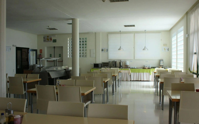 Albergue Inturjoven Algeciras-Tarifa