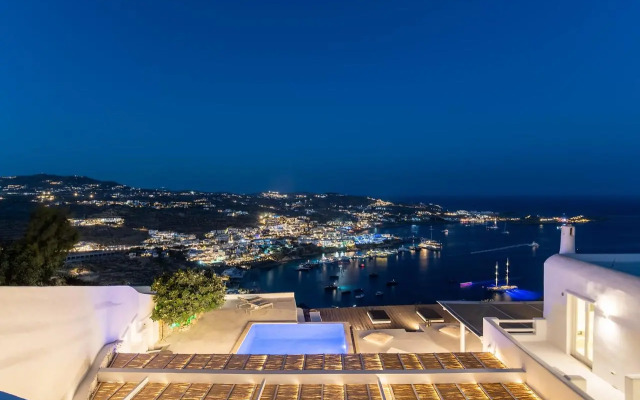 Villa Psarou - The Above Nammos Experience