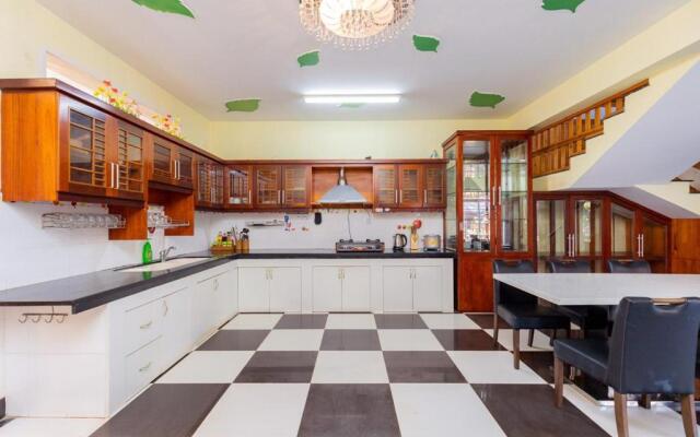Villa 4PN Nguyễn Hiền