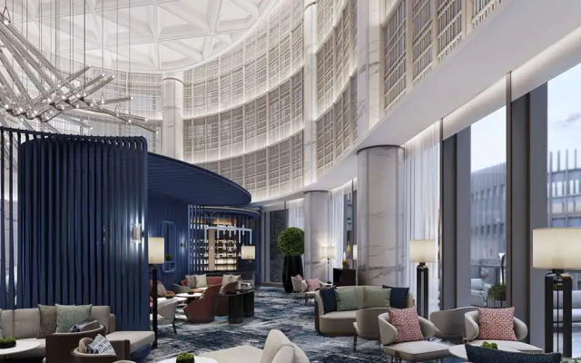 Hilton Nantong Downtown