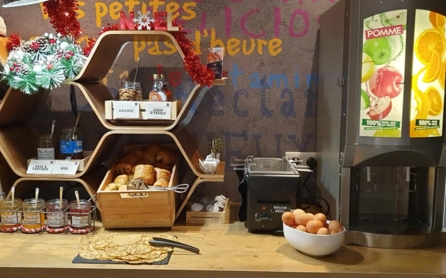 Hôtel Ibis Toulouse Purpan