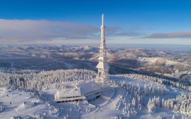 Marang Domki i Apartamenty