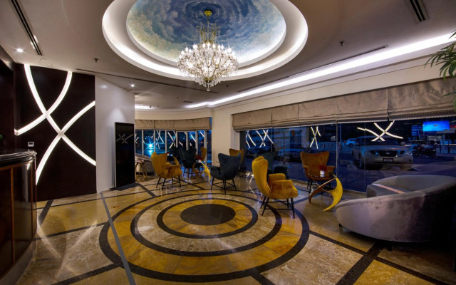 Number One Tower Suites Dubai