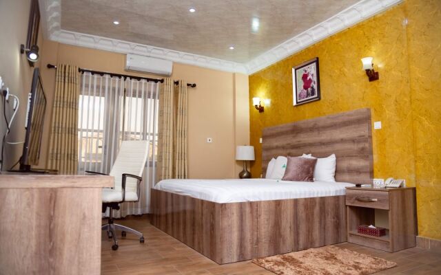 Ange Hill Hotel