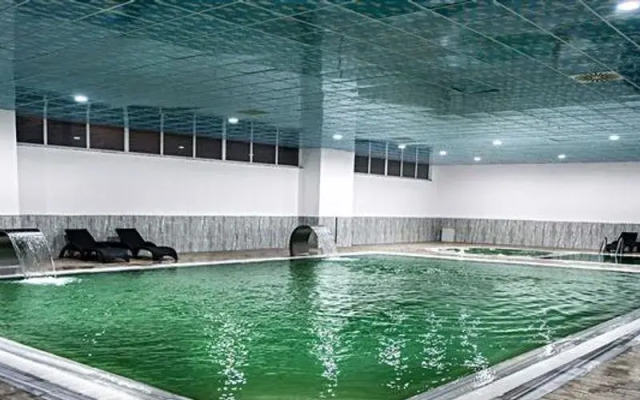 Gıran Park Termal Hotel