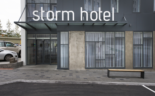 Storm Hotel by Keahotels