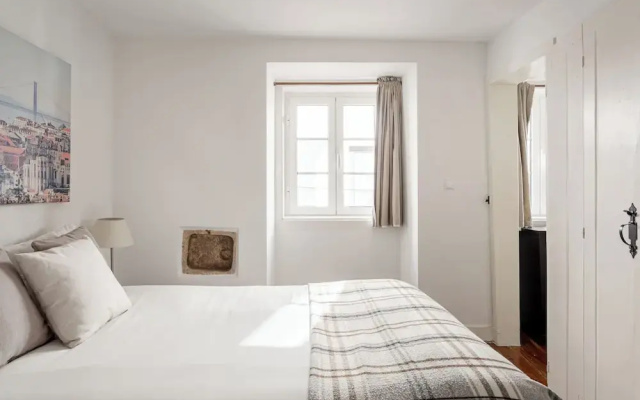 Lisbon Cozy Nest in Santa Catarina