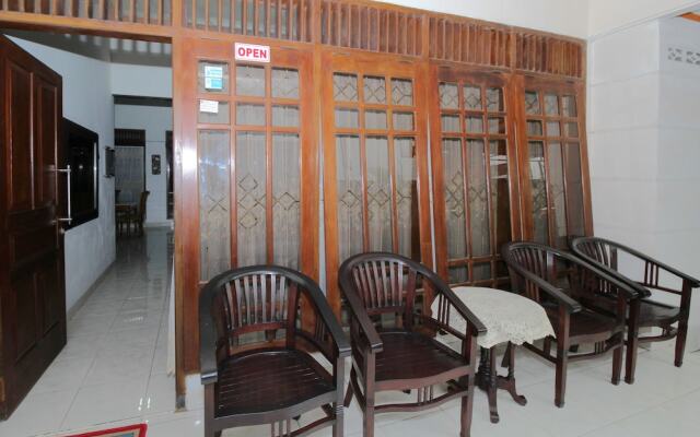 Airy Eco Syariah Pogung Baru Kaliurang KM 5 Yogyakarta