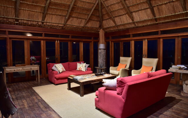 Rhulani Safari Lodge