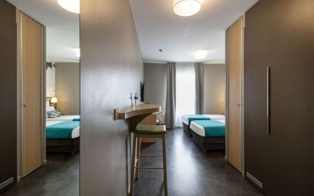 Appart'City Confort Le Bourget Blanc Mesnil - Appart Hôtel ex Park&Suites