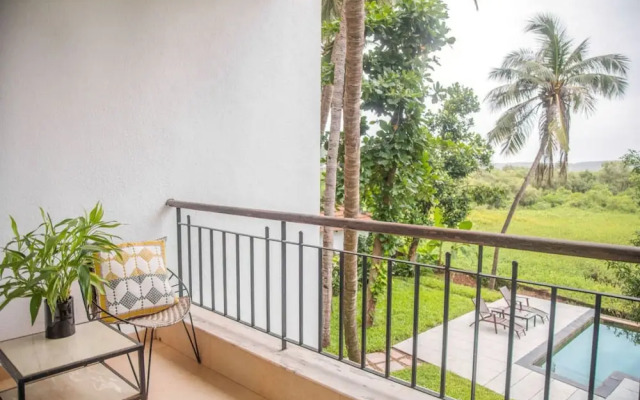 Frangipani by Hireavilla - 4BR w Pool Field View