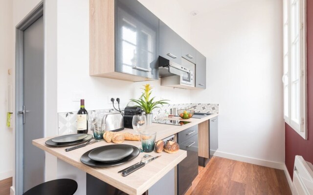Superb Renovated Studio in the City Center