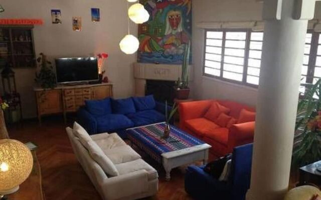 Chile Pepper Hostel
