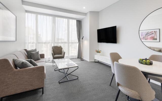 Meriton Suites Herschel Street, Brisbane