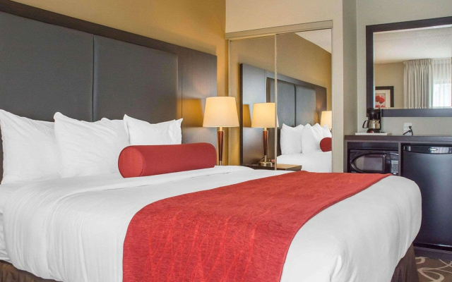 Comfort Inn Burlington
