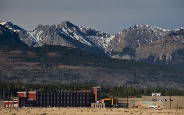 Stoney Nakoda Resort & Casino