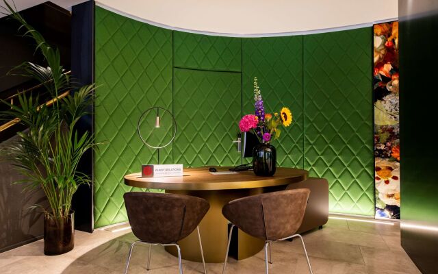 NH Collection Amsterdam Flower Market