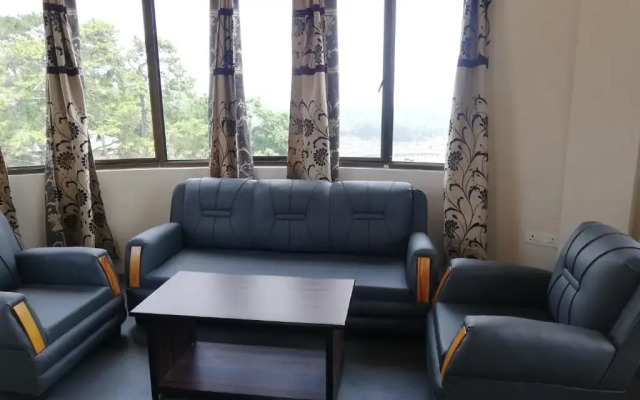 The Shillong Hills Guest House