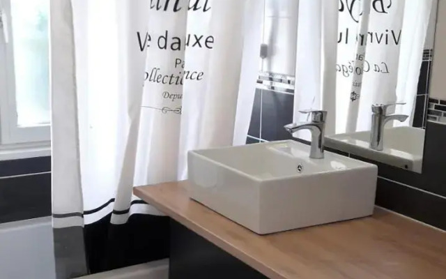 Cosy House in Bonneval