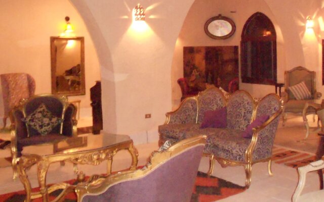 Shanda Lodge Desert Resort