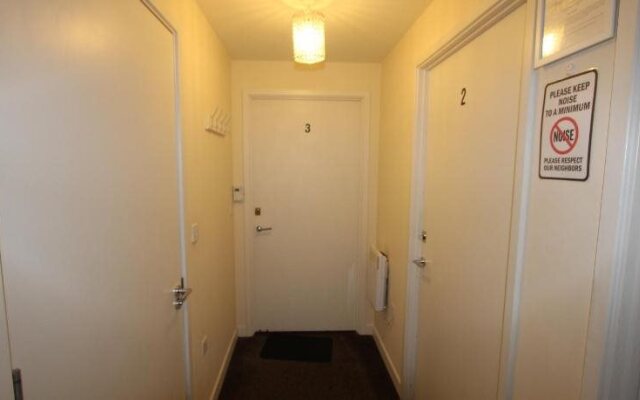 Wharf Rooms