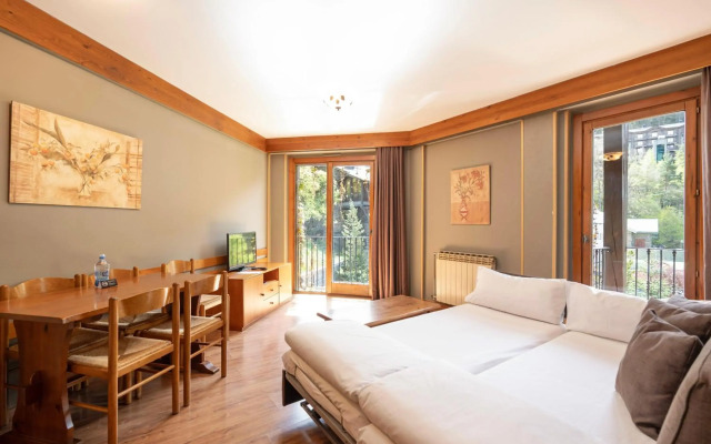 Anyos Park Apartamentos