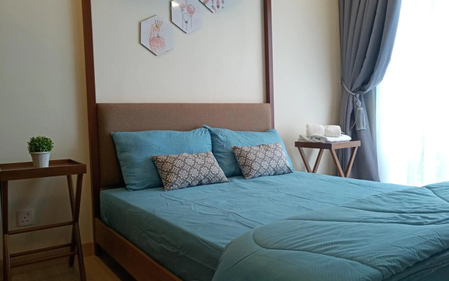 Timur Bay Seafront Residence Kuantan – Guest Rooms – Balok