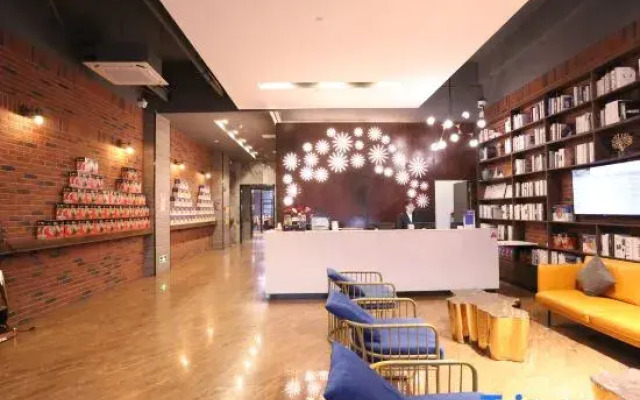 Yeste Hotel (Fangchenggang Fangcheng)